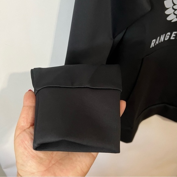 Castore, Rangers F.C. Men's Scuba Travel Hoody - Black. Size: M. NWT - Picture 11 of 15